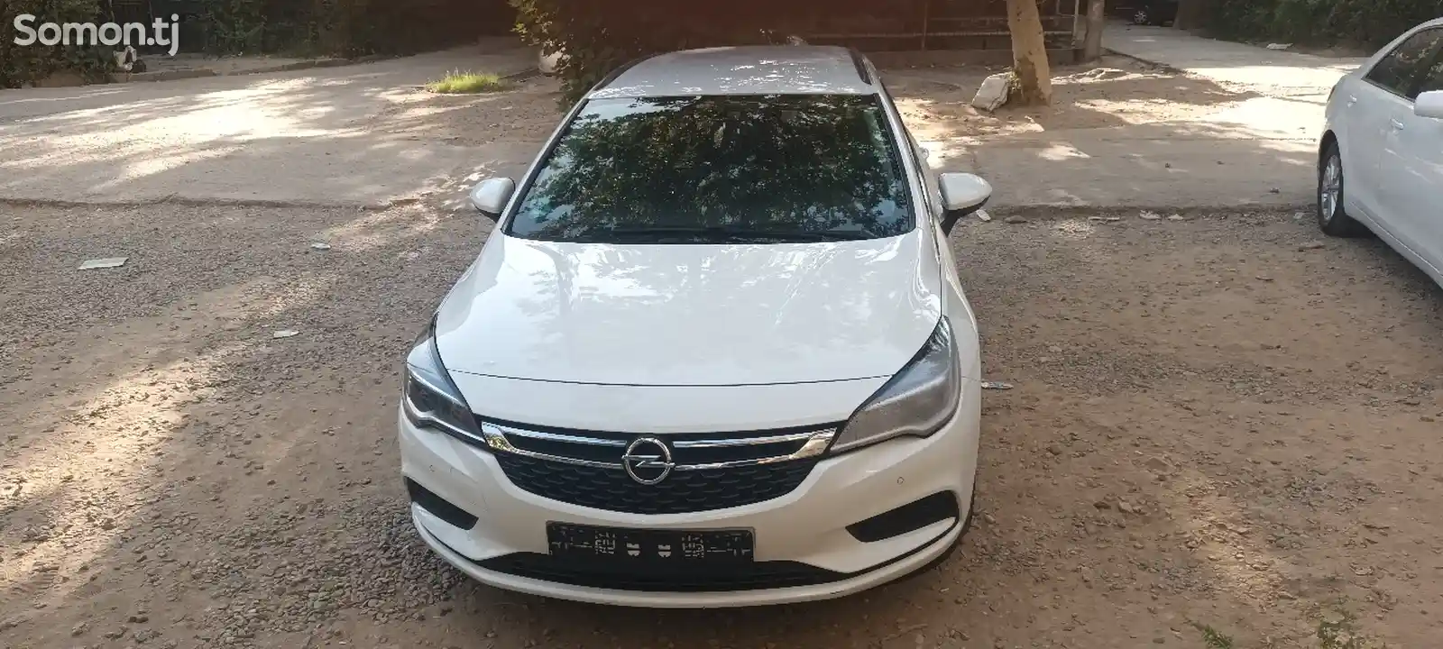 Opel Astra K, 2016-2