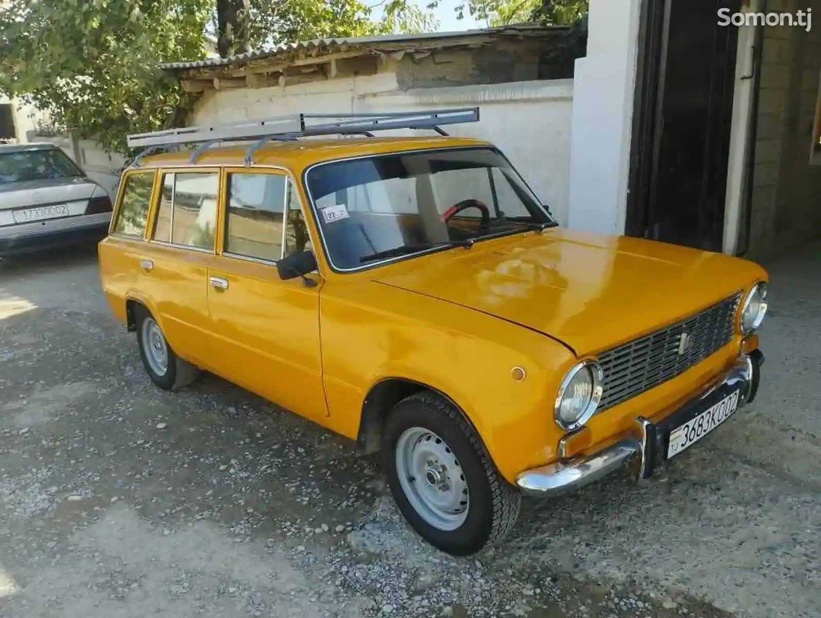 ВАЗ 2102, 1976-1