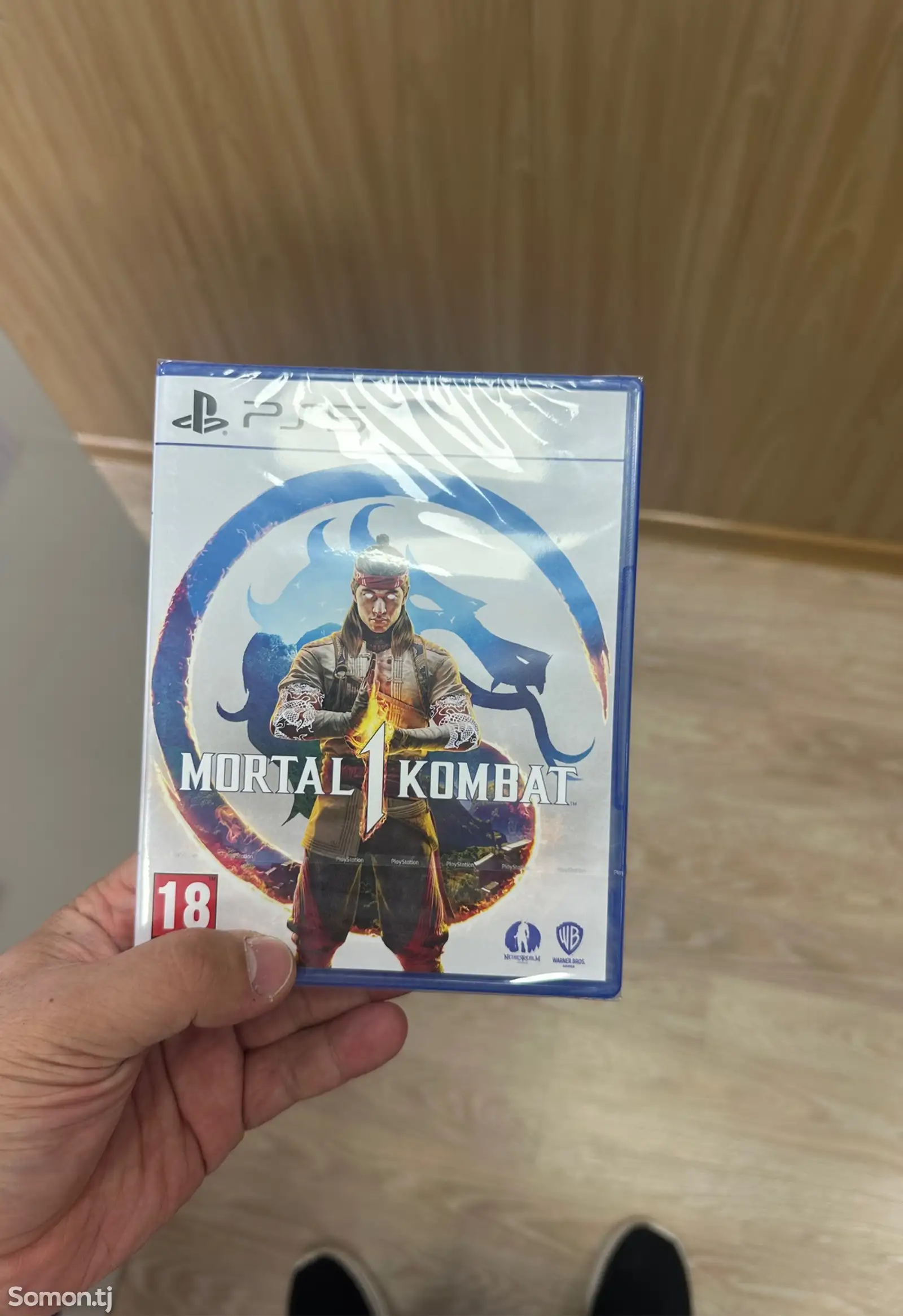 Игра Mortal Kombat 1