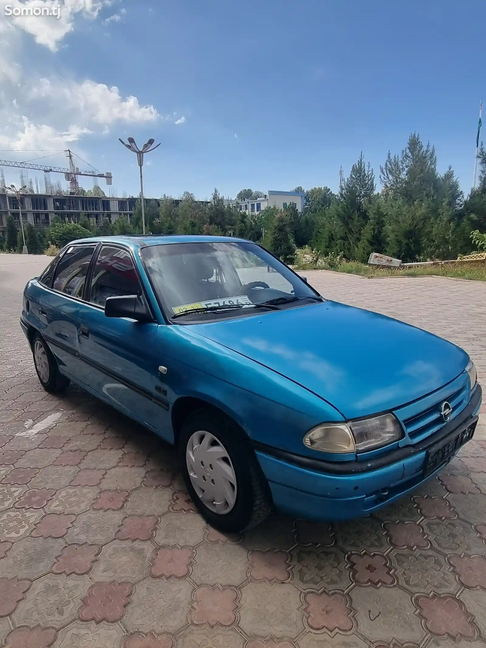 Opel Astra F, 1992-2