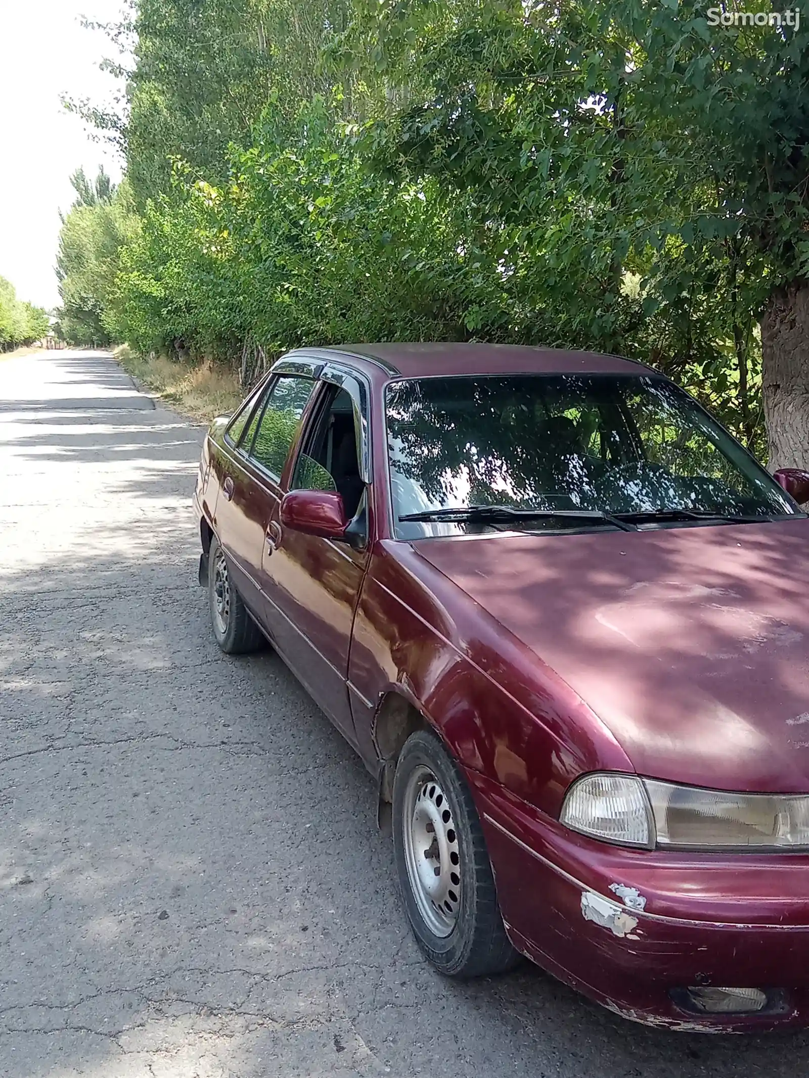 Daewoo Nexia, 1994-5