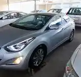 Hyundai Avante, 2014-4