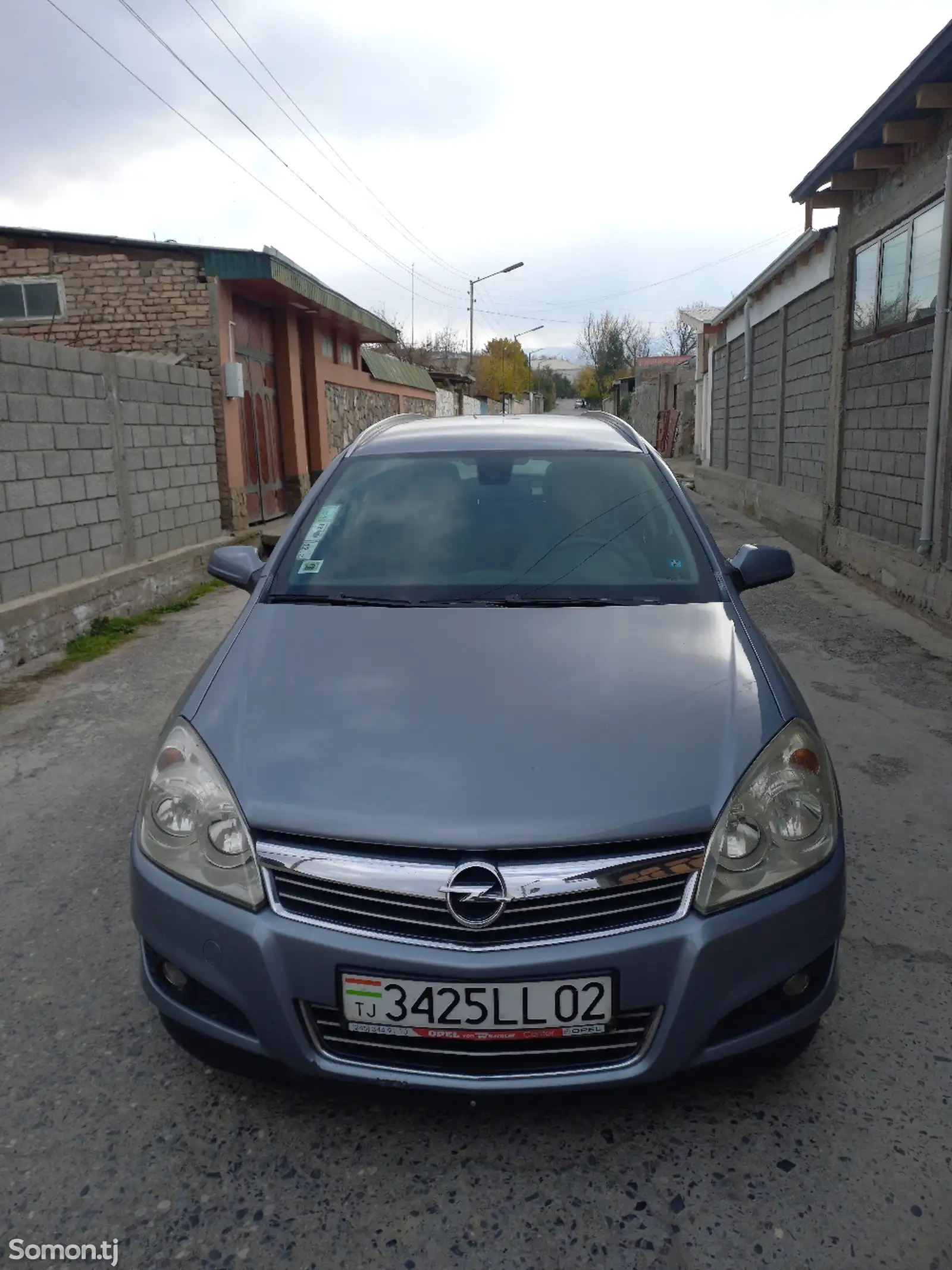 Opel Astra H, 2008-1