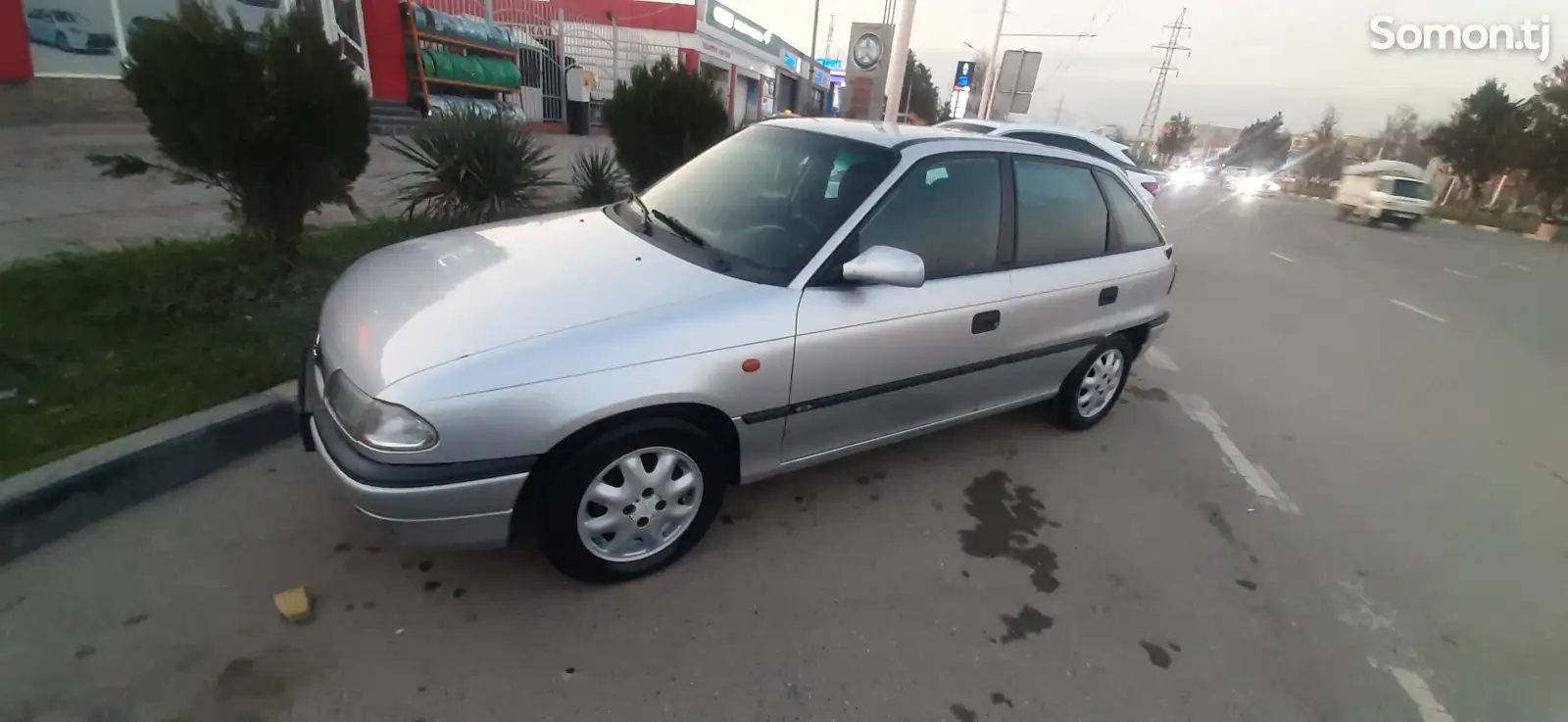 Opel Astra F, 1997-1