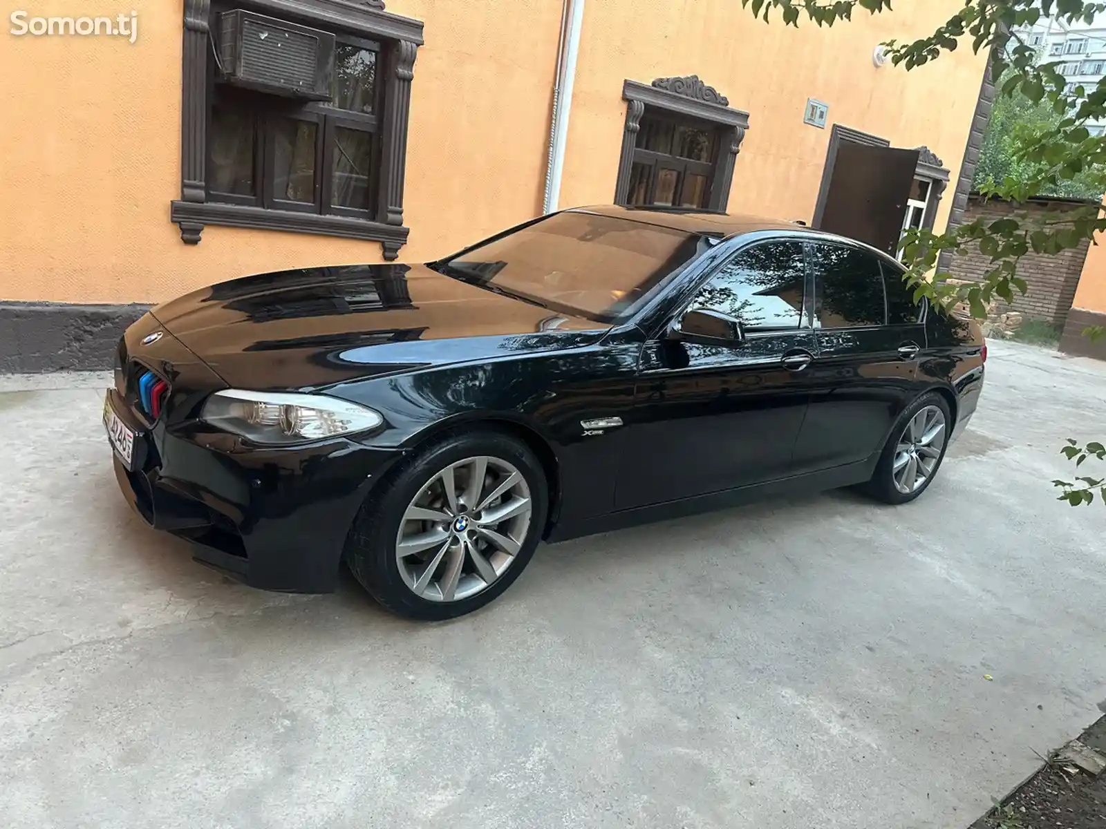 BMW 5 series, 2011-6