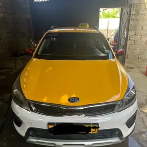 Kia Rio, 2019