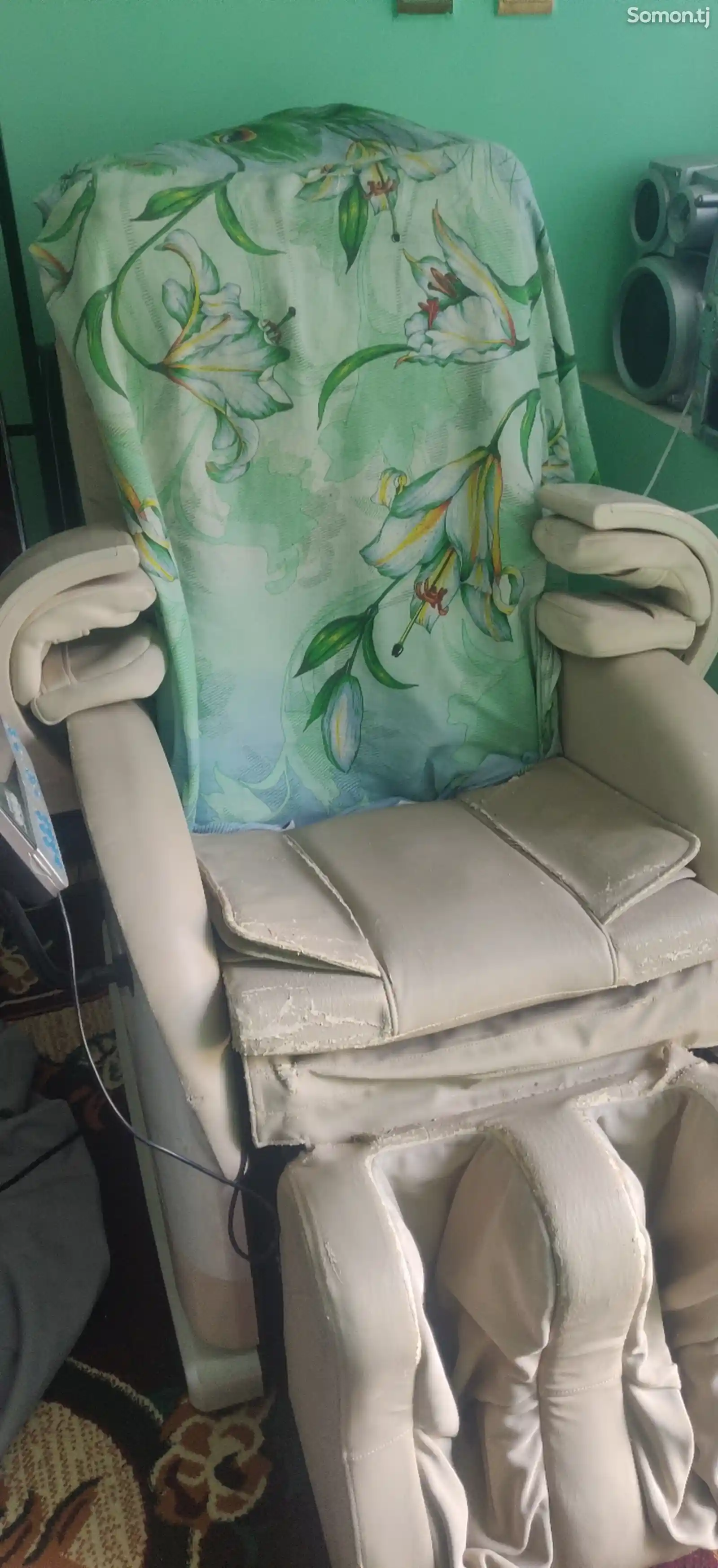 Массажное кресло-2