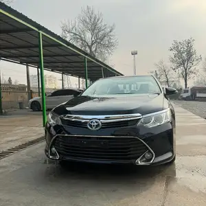 Toyota Camry, 2015