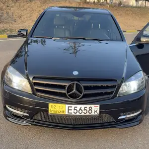 Mercedes-Benz C class, 2011