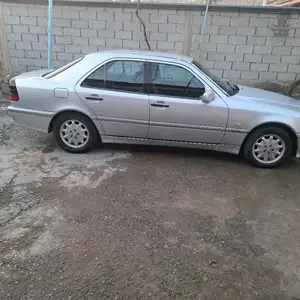 Mercedes-Benz C class, 2000