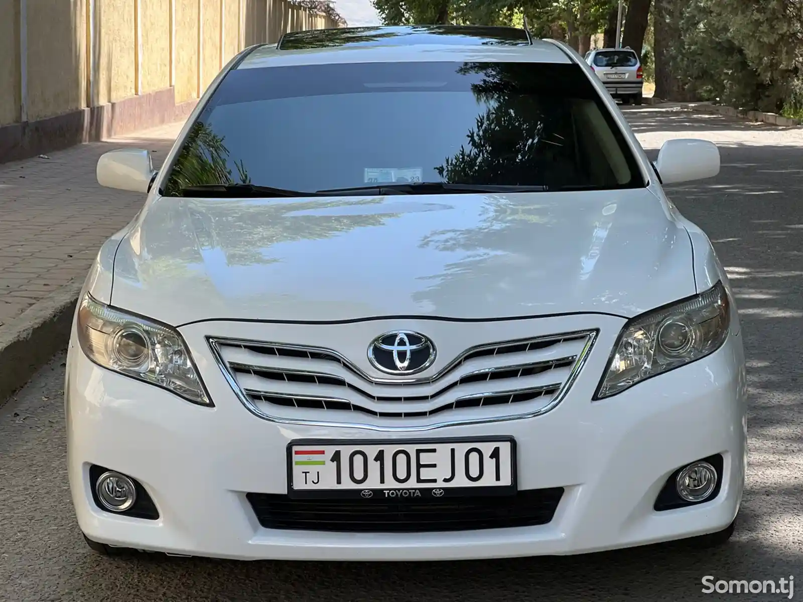 Toyota Camry, 2010-3