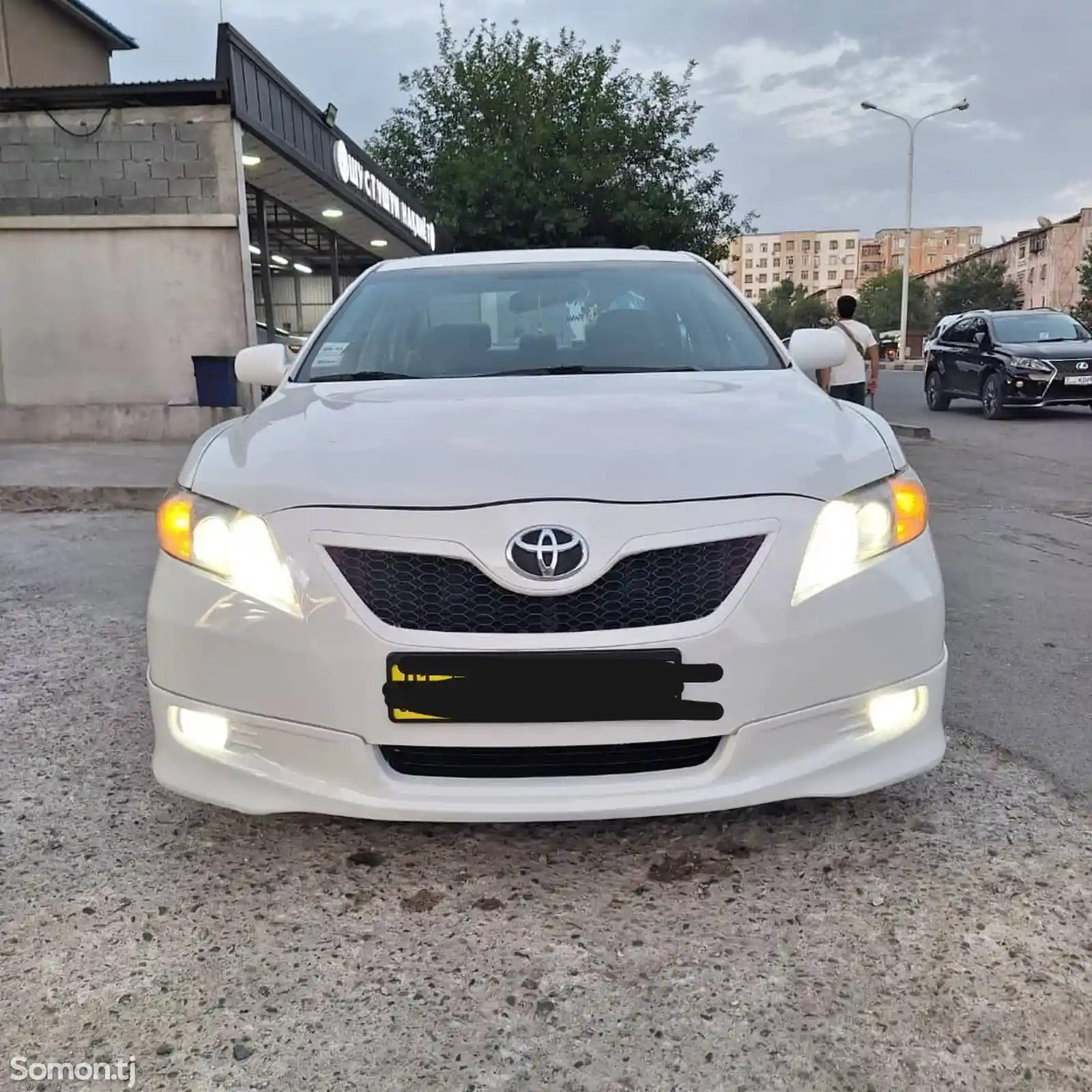 Toyota Camry, 2009-3