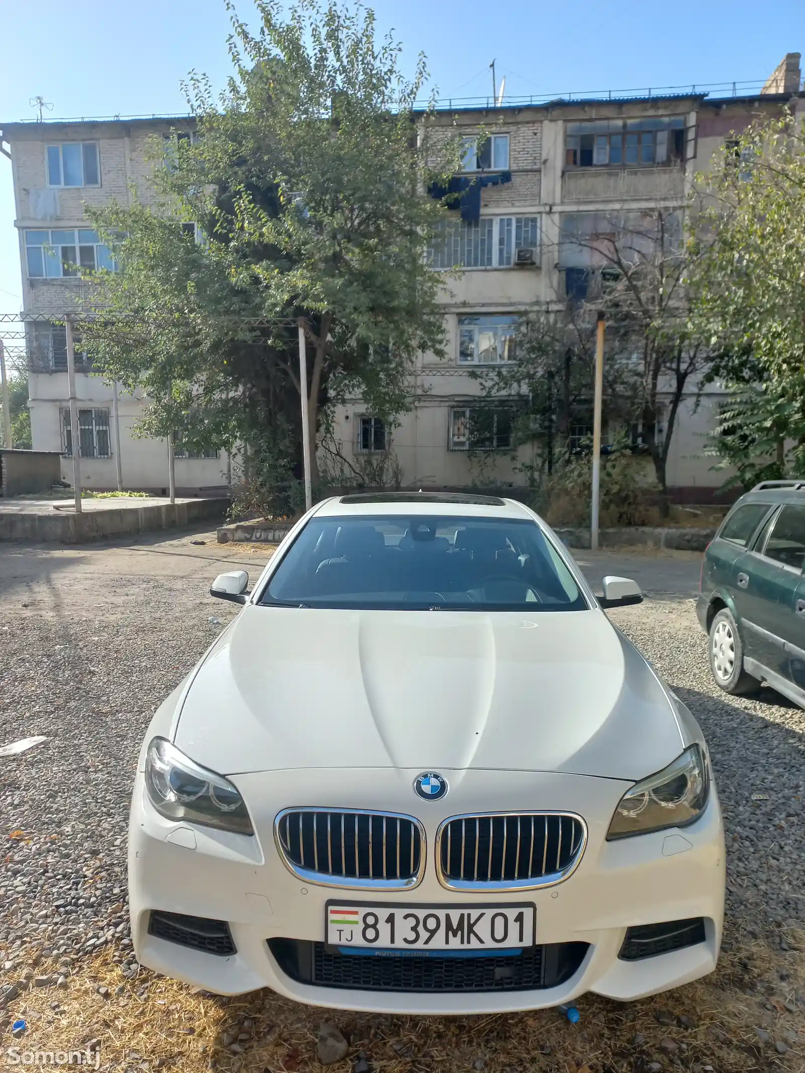 BMW 5 series, 2014-3