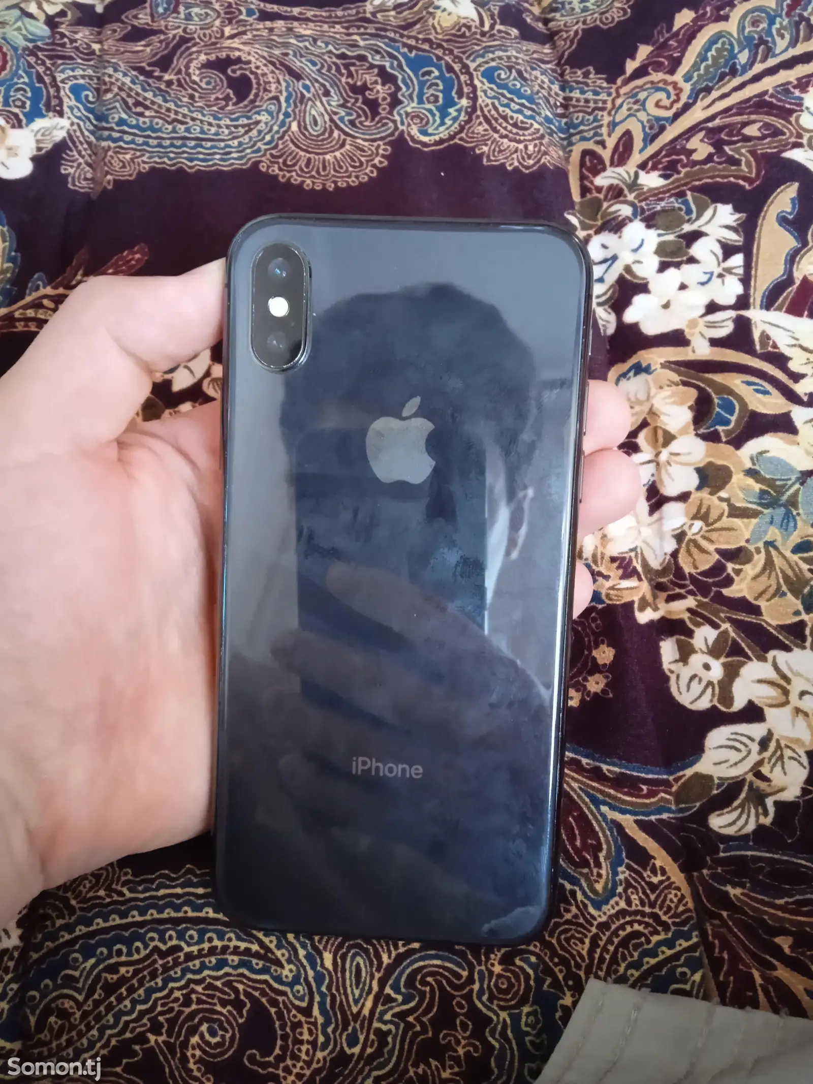 Apple iPhone X, 256 gb, Space Grey-3