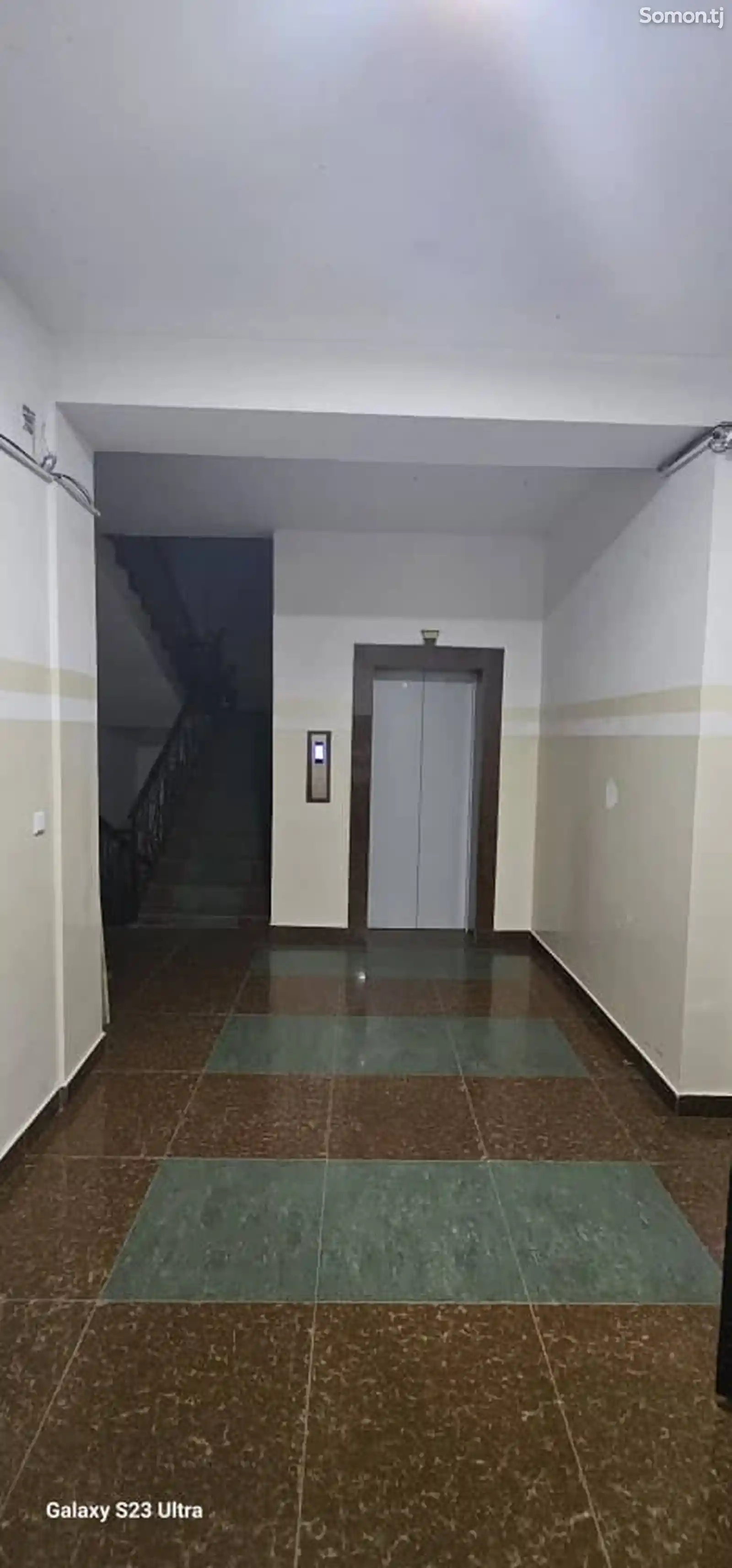 3-комн. квартира, 6 этаж, 105м², Сино-2