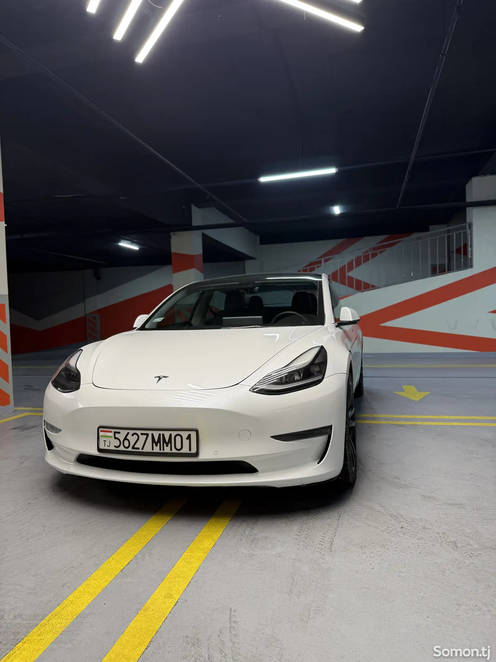 Tesla Model 3, 2022-2