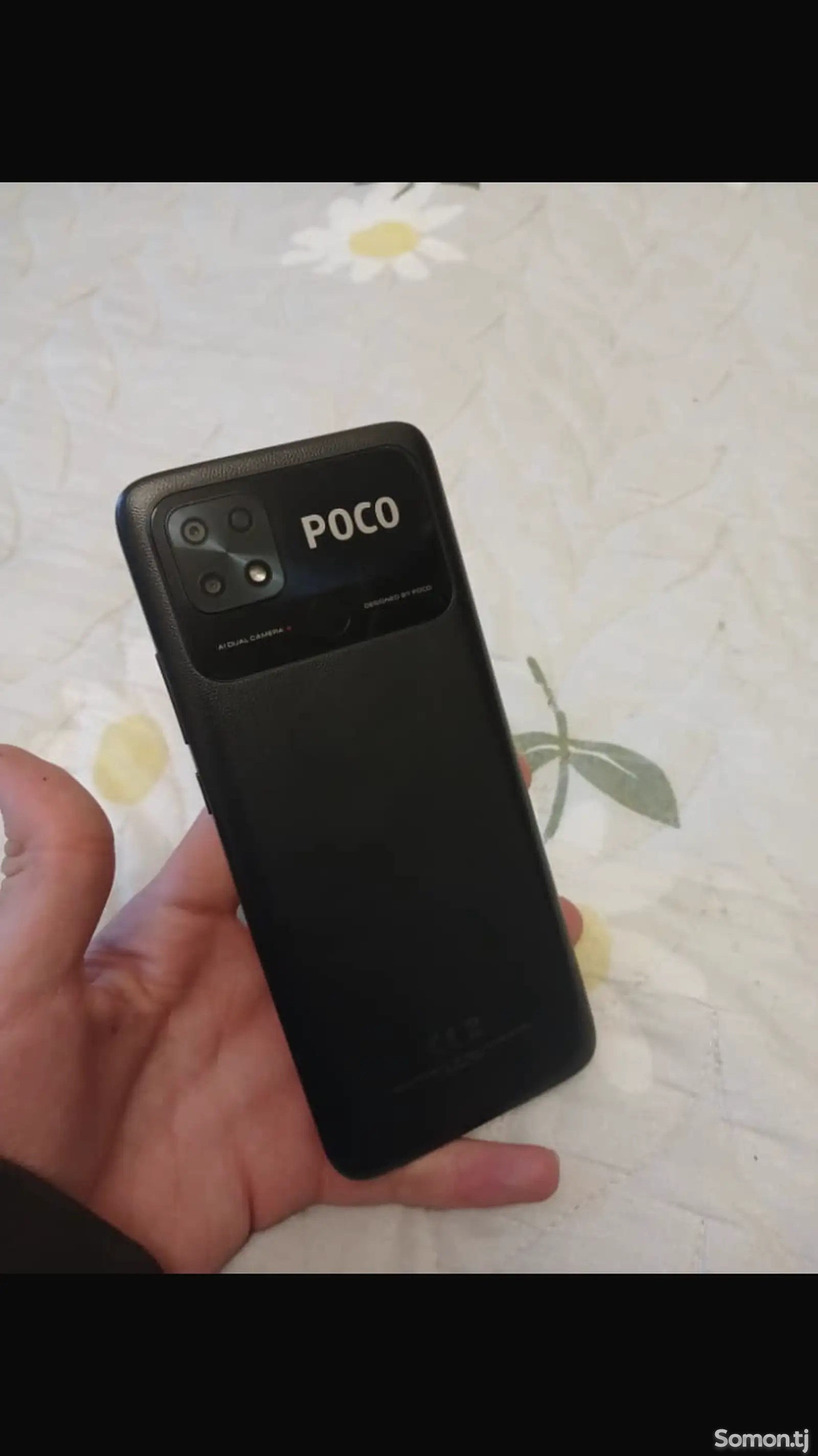 Телефон Xiaomi Poco-1