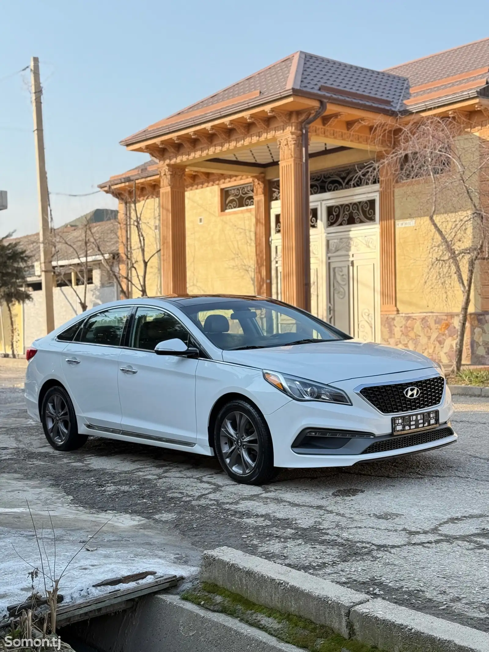 Hyundai Sonata, 2017-1