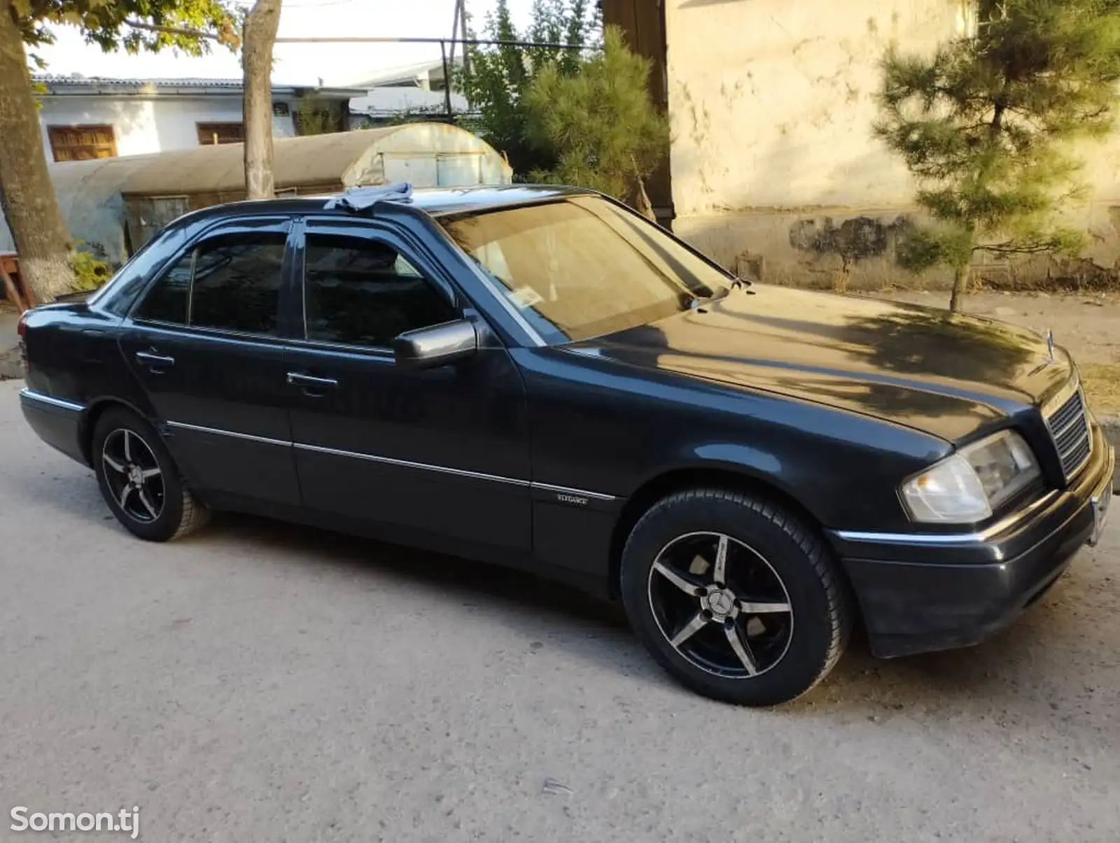 Mercedes-Benz C class, 1995-1