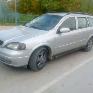 Opel Astra G, 2001