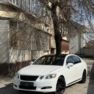 Lexus GS series, 2009