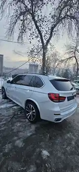 BMW X5, 2015-13