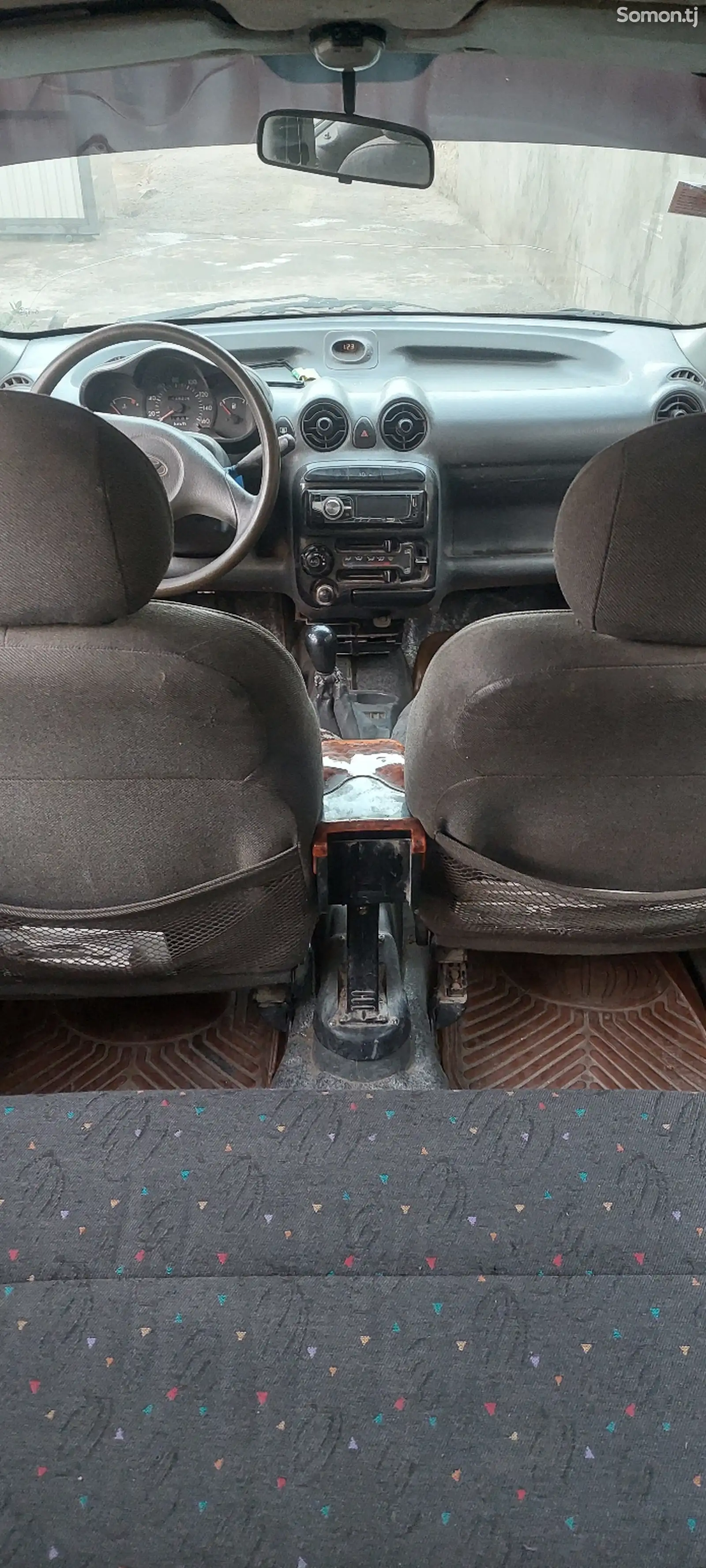 Hyundai Atos, 1998-4