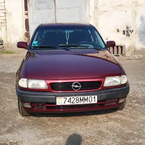 Opel Astra F, 1995