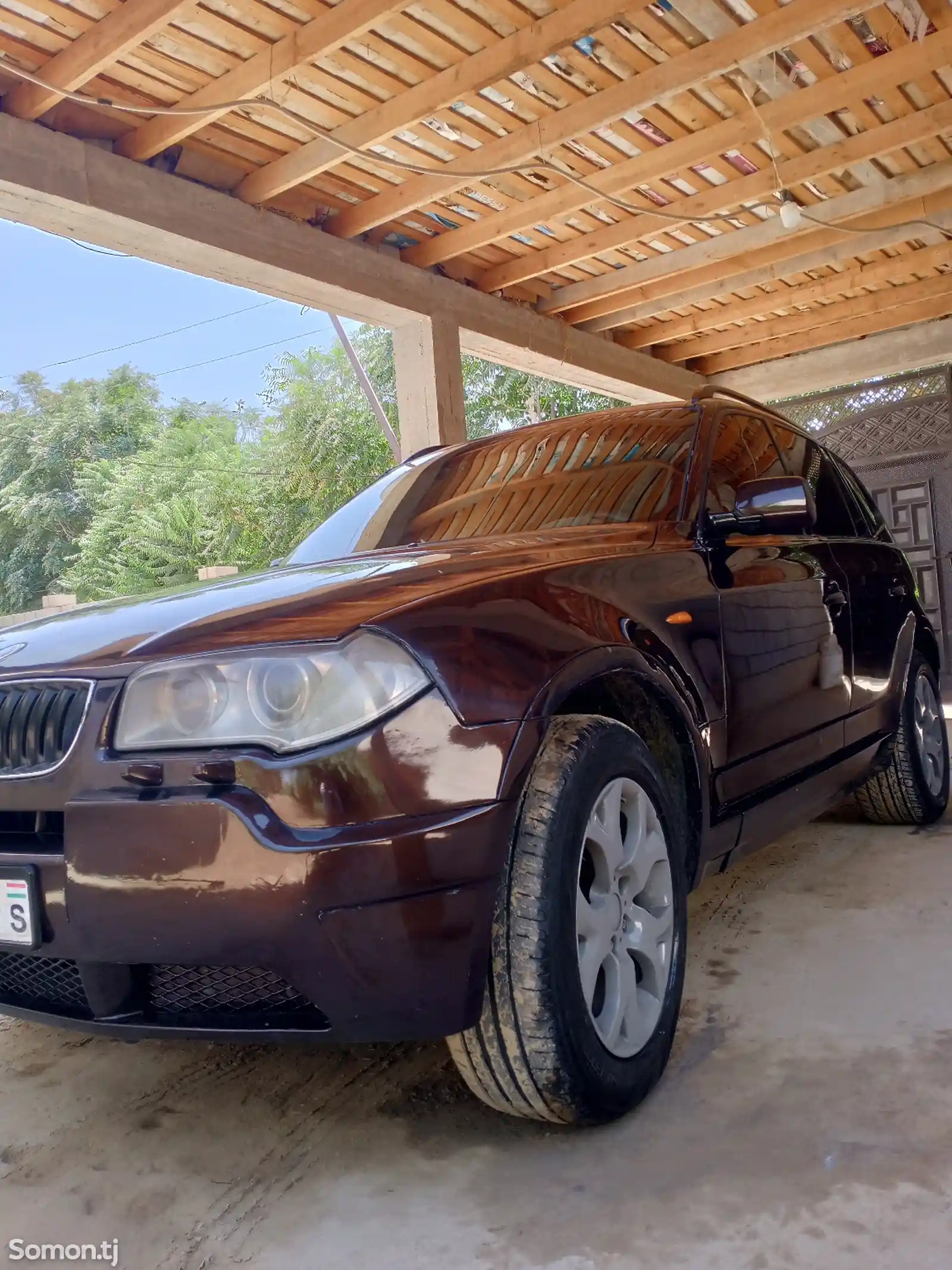 BMW X3, 2004-3