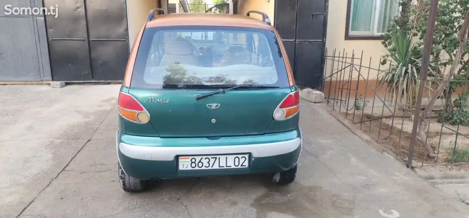 Daewoo Matiz, 1999-2