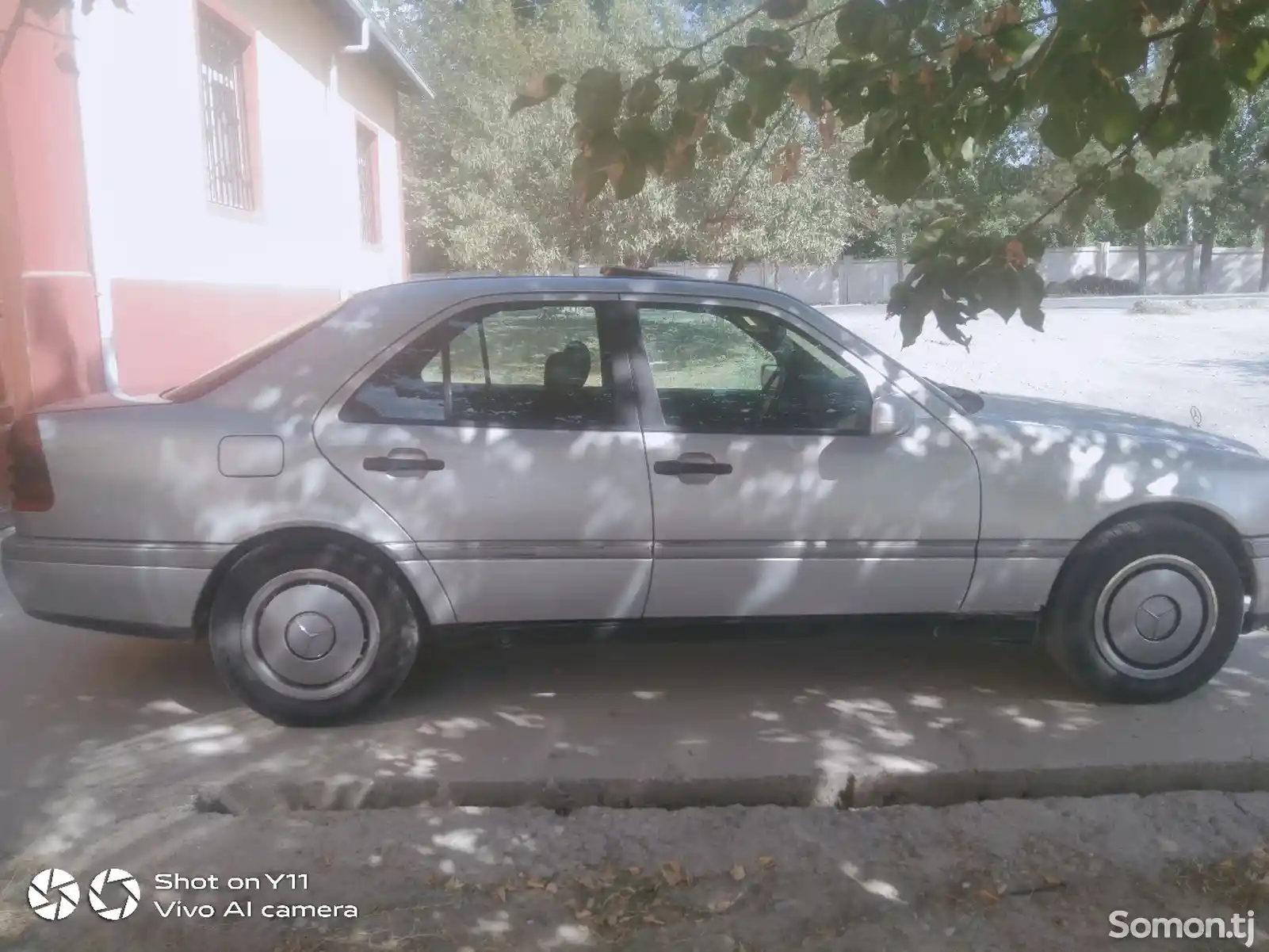 Mercedes-Benz C class, 1995-4