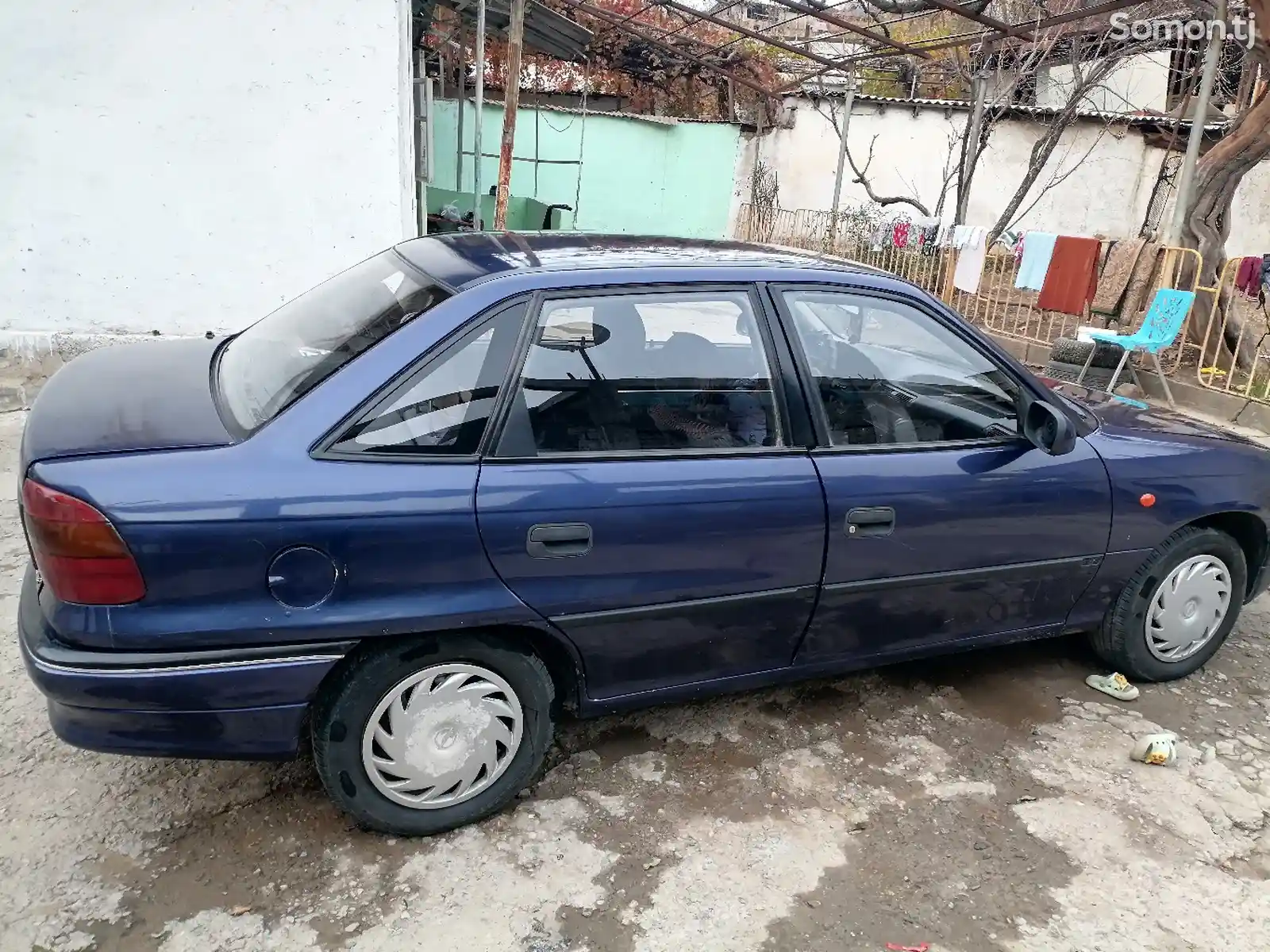 Opel Astra F, 1994-4