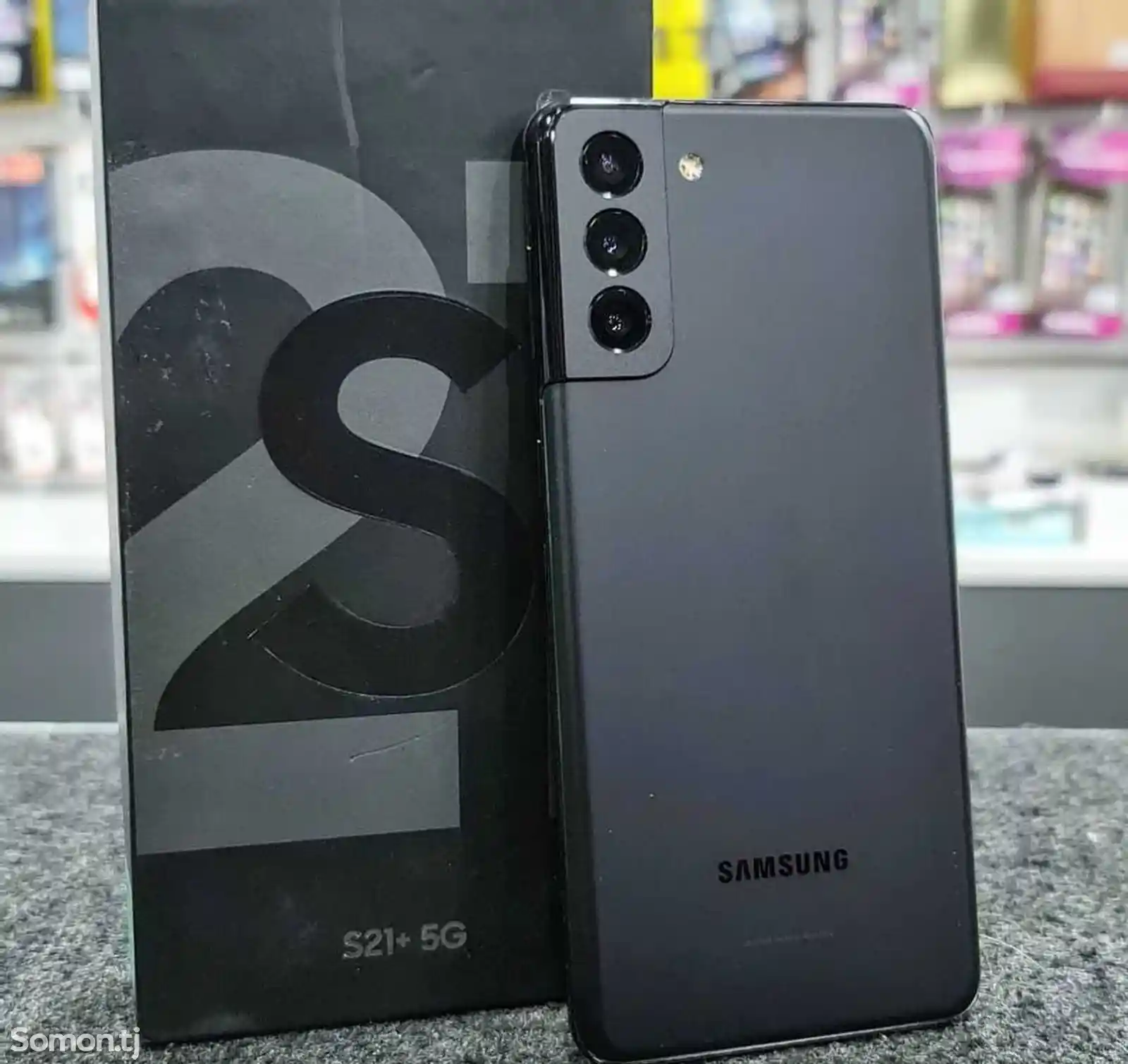 Samsung Galaxy S21 Plus 5G 8/128gb-2