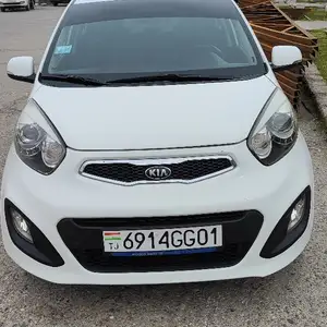 Kia Picanto, 2014