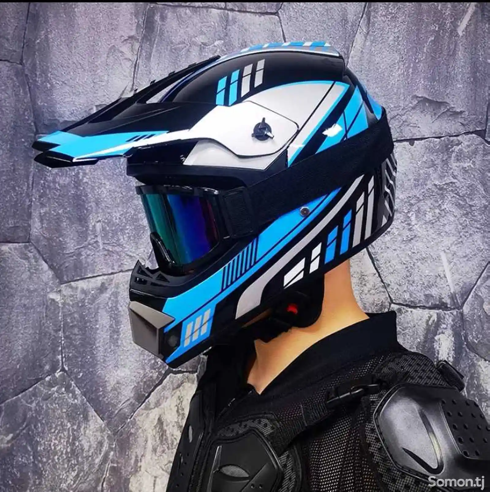 Шлем для Мотоцикл-5