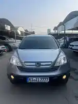 Honda CR-V, 2008-5