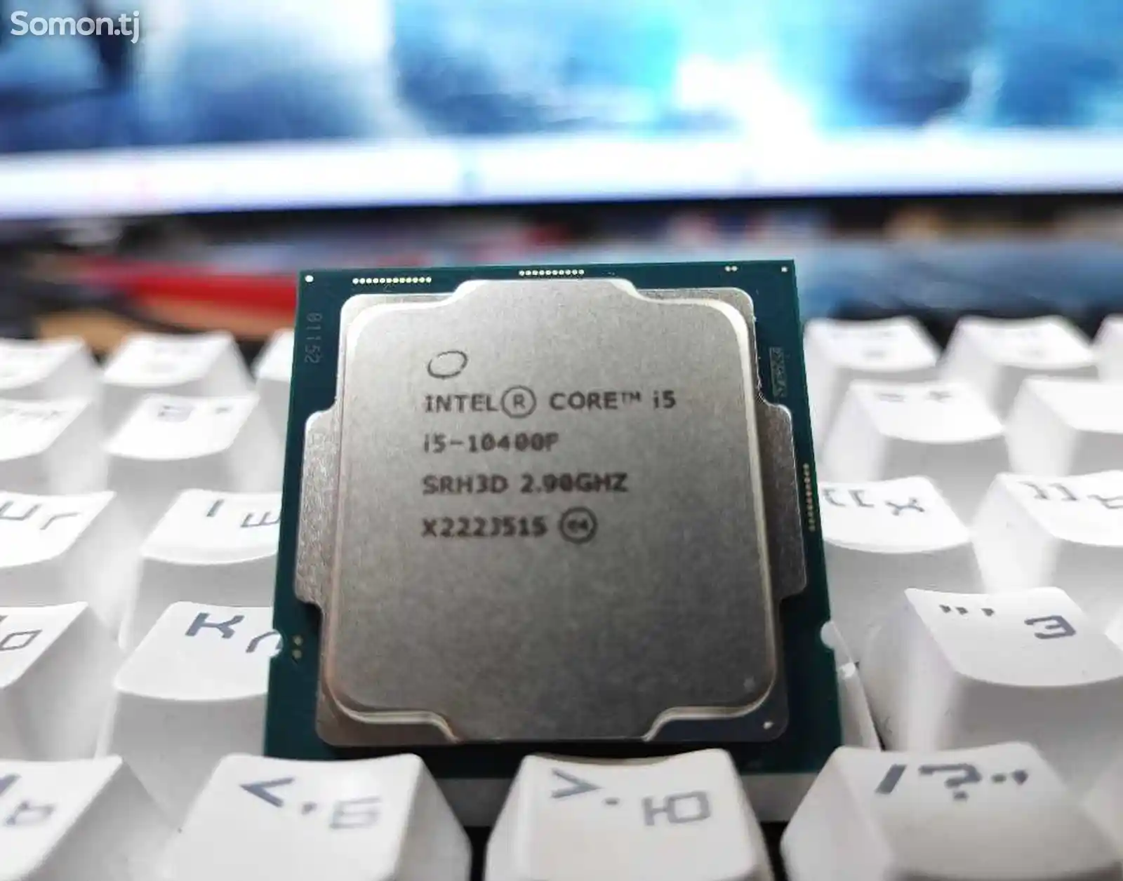 Процессор core i5 10400f