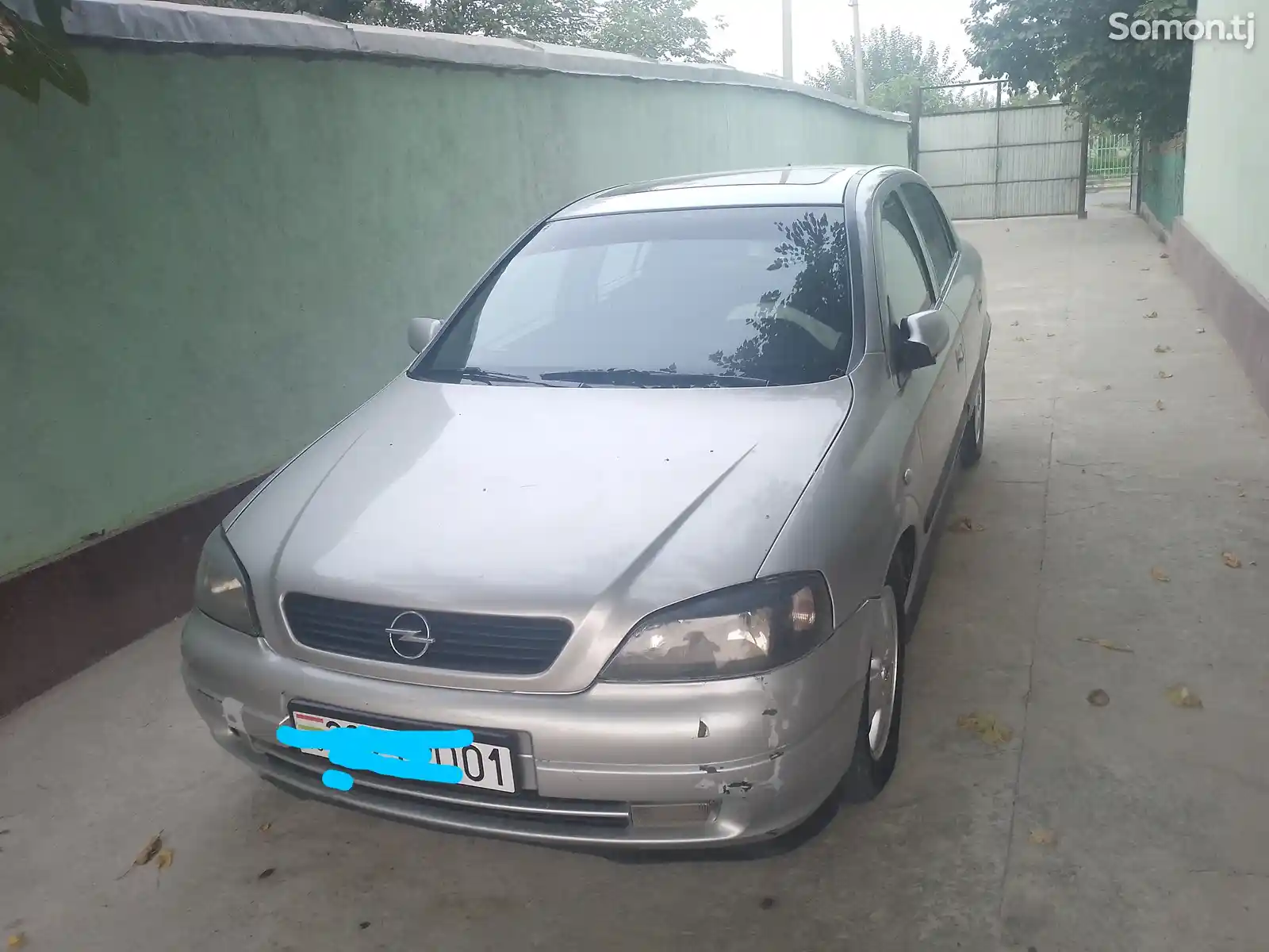 Opel Astra G, 1999-2