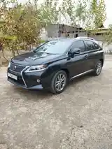 Lexus RX series, 2015-3