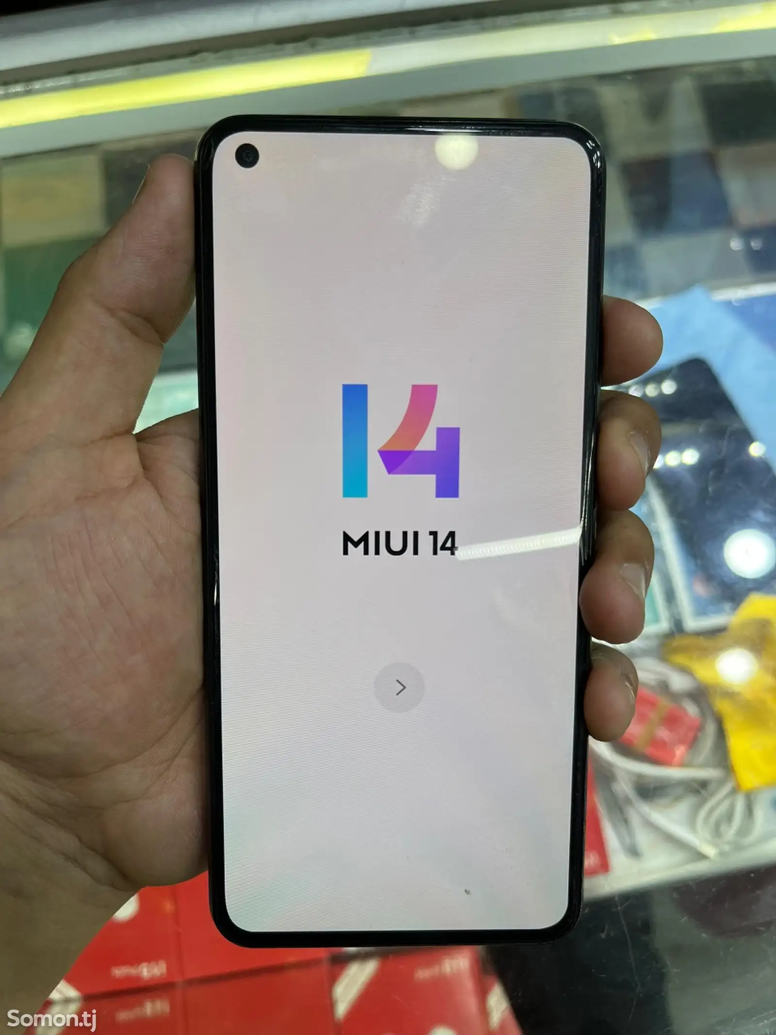 Xiaomi Mi11 Lite-2