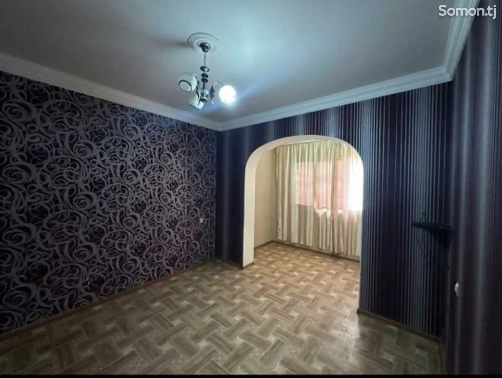 3-комн. квартира, 3 этаж, 80м², 8мкр-8