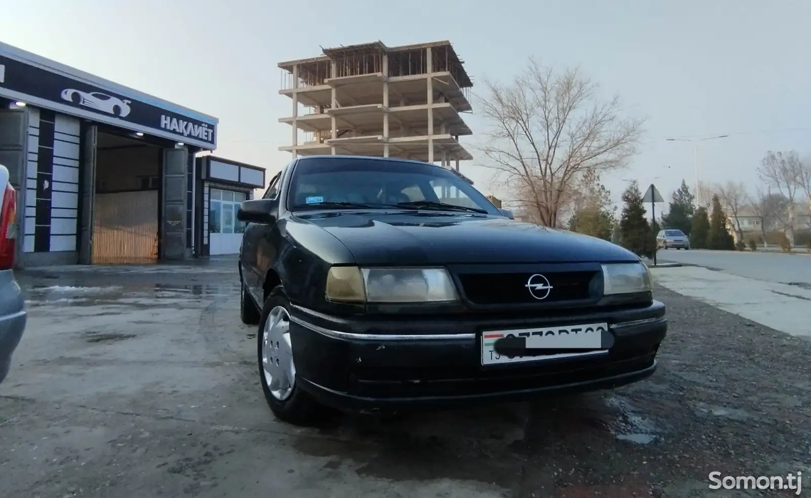 Opel Vectra A, 1995-1