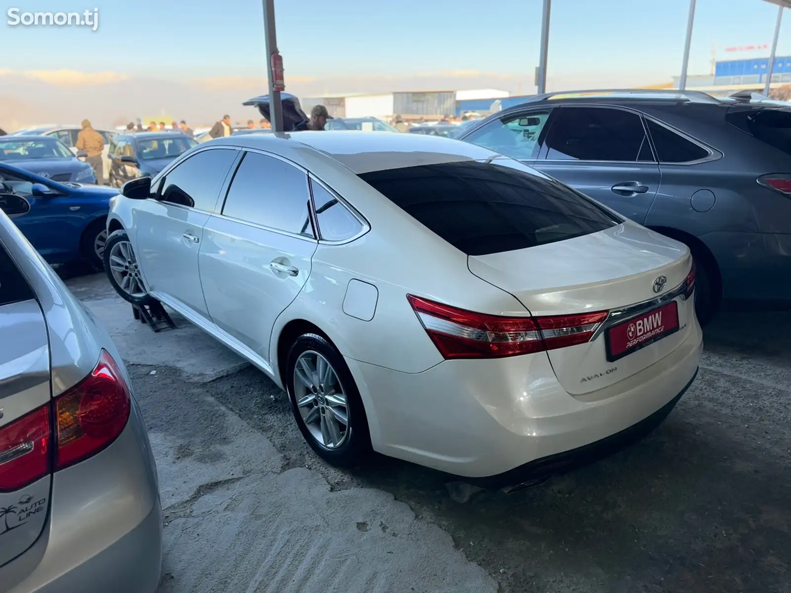 Toyota Avalon, 2013-1