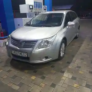 Toyota Avensis, 2011