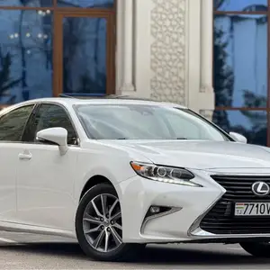 Lexus ES series, 2016