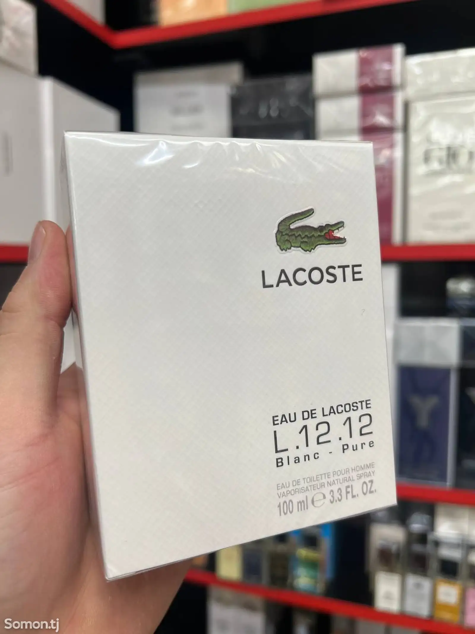 Духи Lacoste