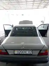 Mercedes-Benz W124, 1987-3