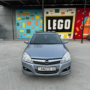 Opel Astra H, 2008