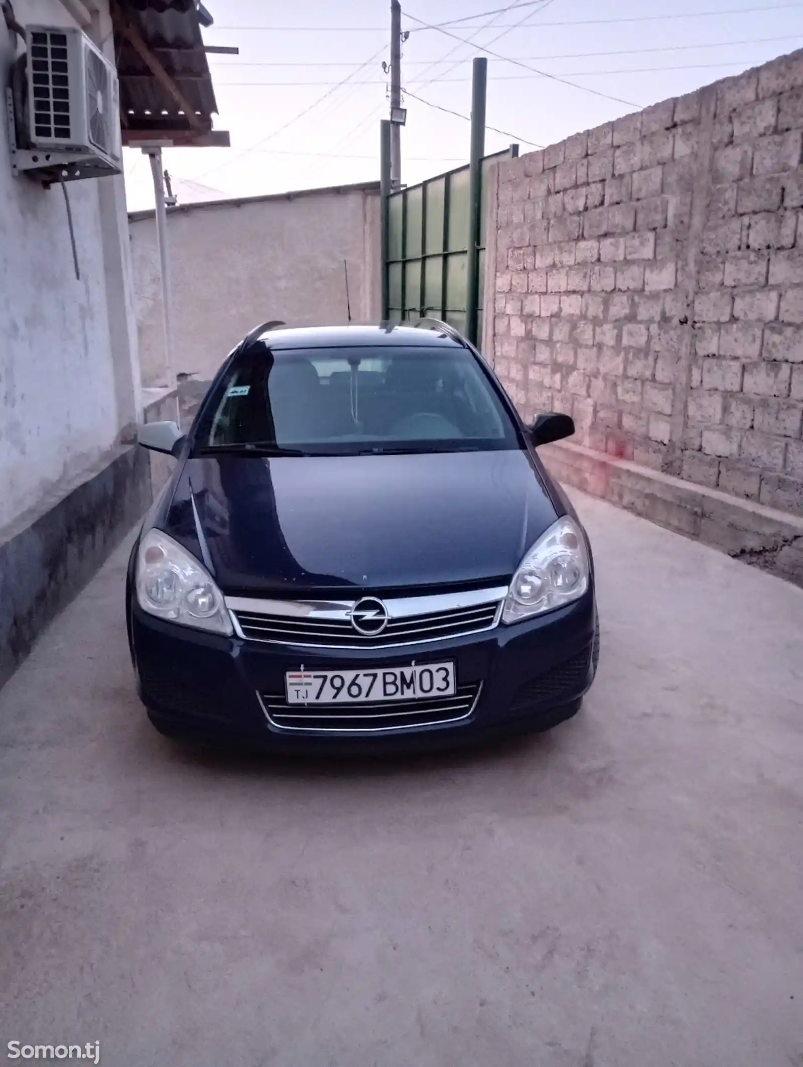 Opel Astra H, 2007-3