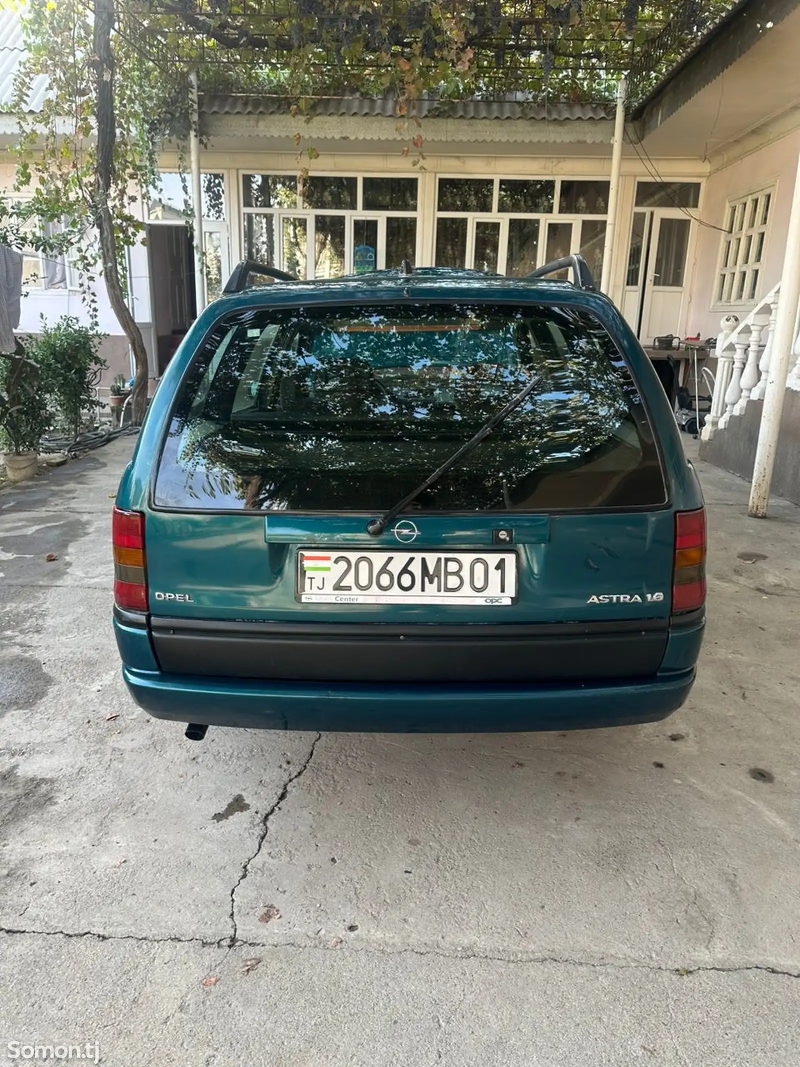 Opel Astra F, 1996-3